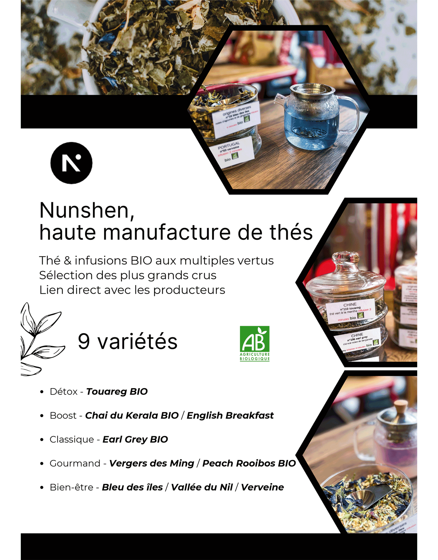 Nunshen freelance marketing communication annecy, social media