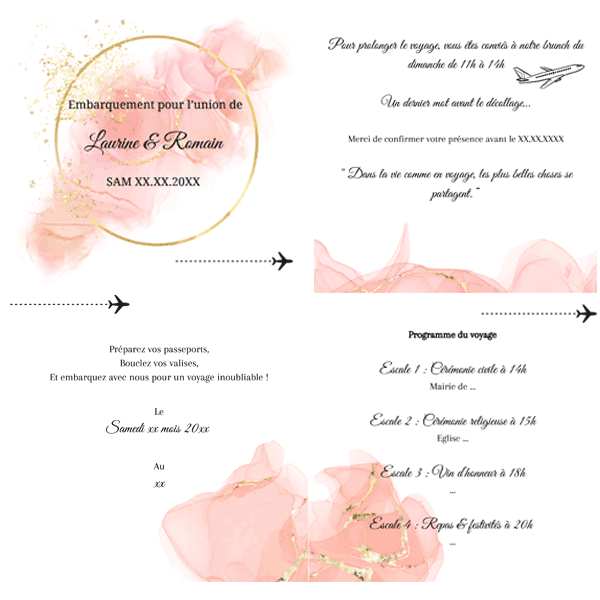faire-part freelance marketing communication annecy, social media